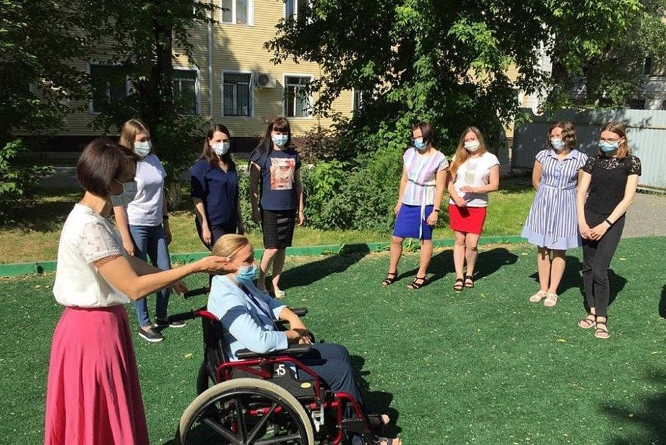 В Тюменской области запущен новый проект «Школа волонтёров «ProДобро»»
