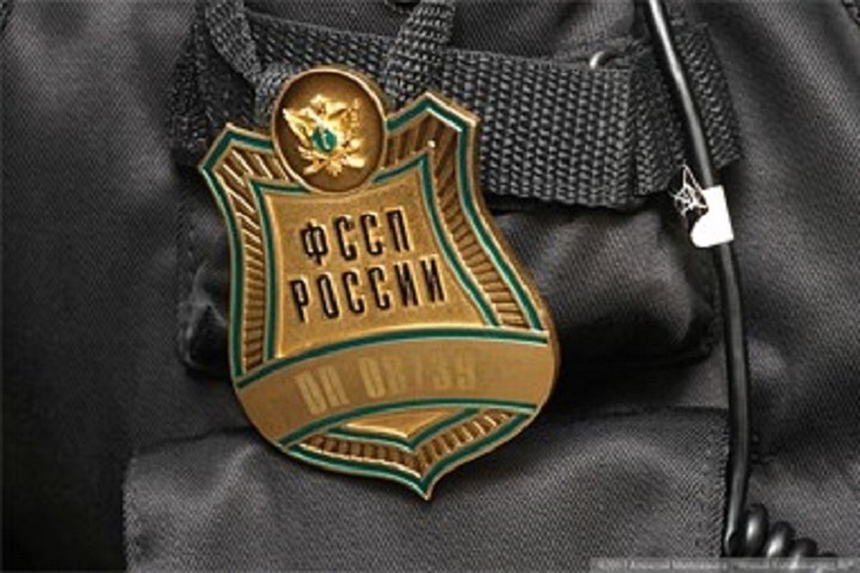 Приставы изъяли ребенка у отца и передали девочку матери