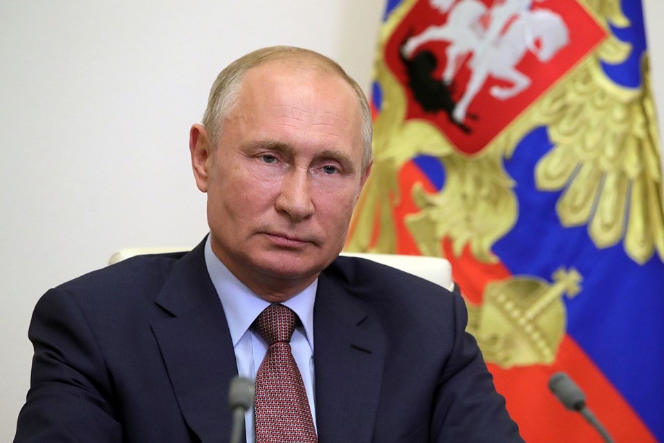Президент будет голосовать лично