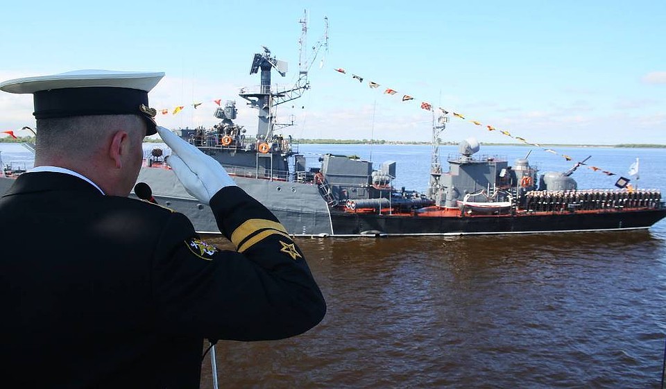 Черноморцы проголосовали одни из первых. Фото: архив «КП»-Севастополь»