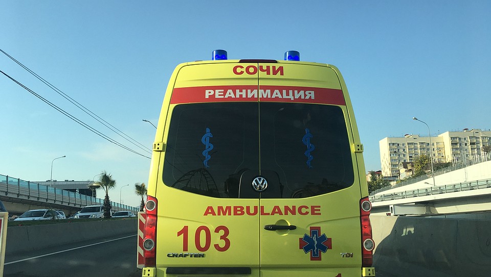 В Сочи трехлетний мальчик сломал руку на маршруте в Тисо-самшитовой роще