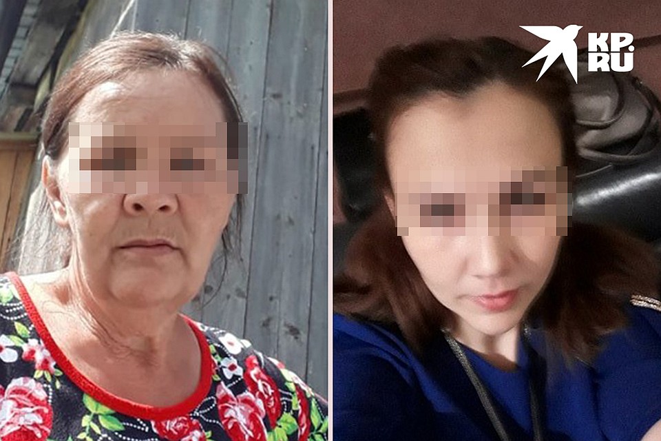 Дочь через 30 лет назад нашла родную маму. Фото: архив семьи.