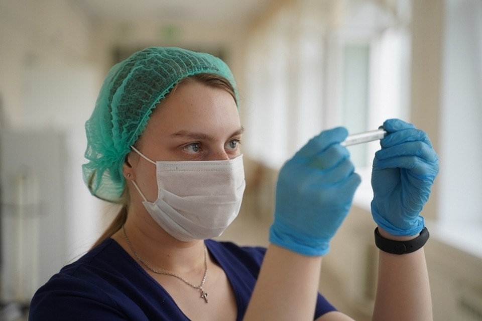 За последние сутки скончалась еще одна женщина от коронавируса