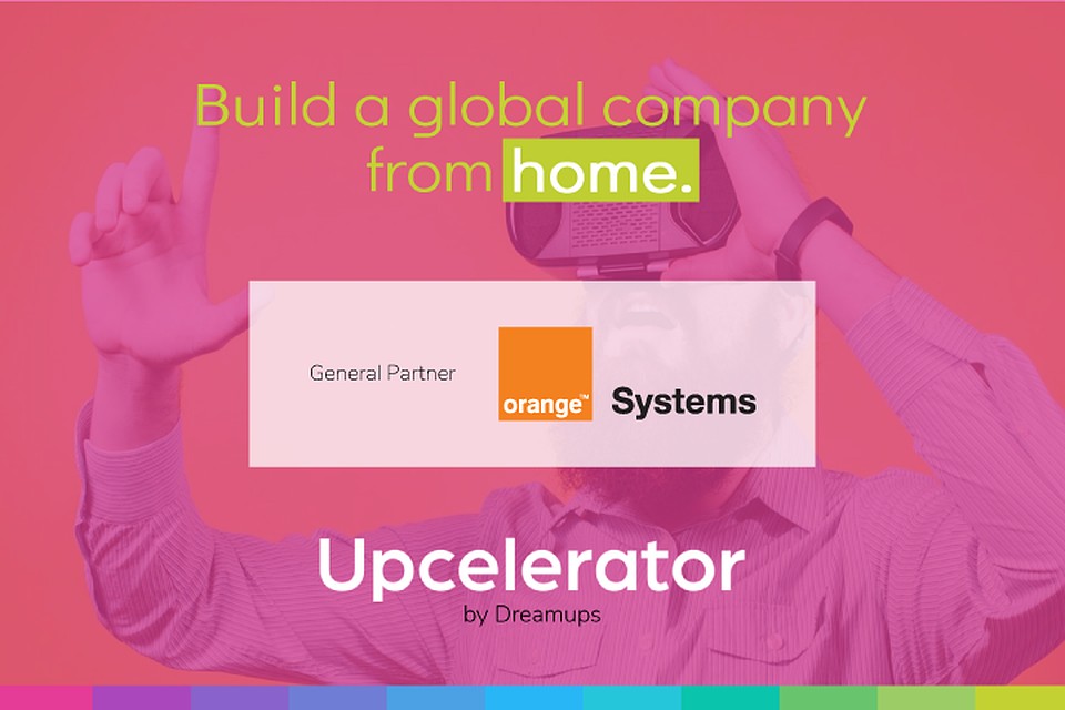 Orange Moldova поддерживает Upcelerator – первый акселератор онлайн бизнеса в Молдове