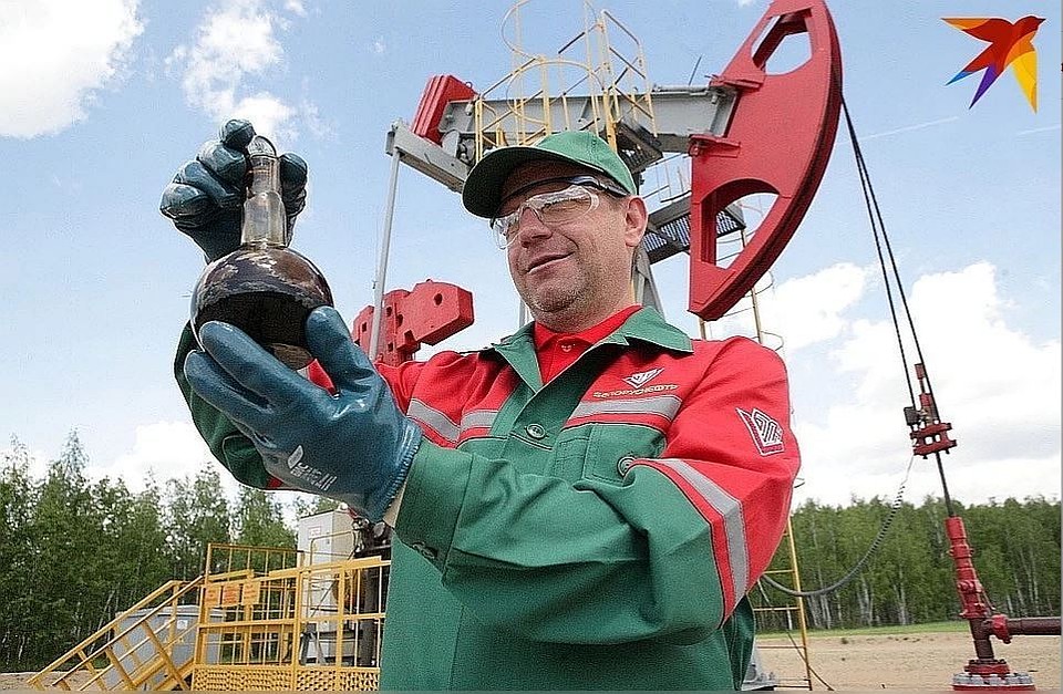 Белнефтехим прогнозирует, что резервуары Мозырского НПЗ заполнятся этой нефтью 10-15 июля