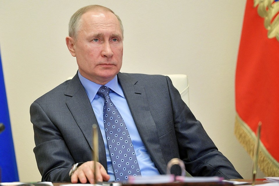 Владимир Путин