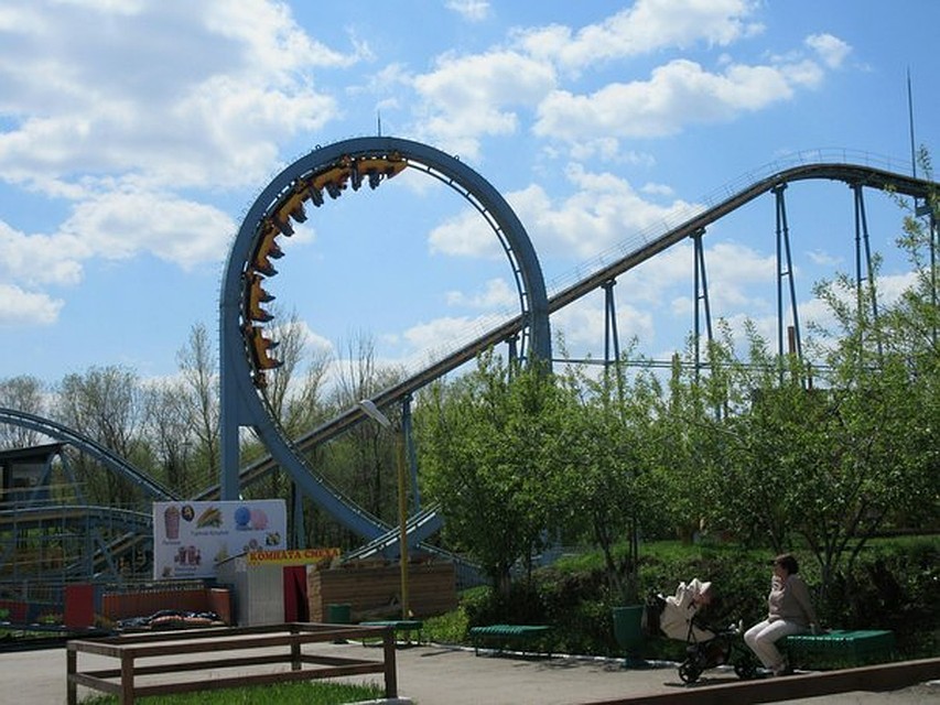 Американские горки могут исчезнуть из парка Фото: https://vk.com/mavi_land