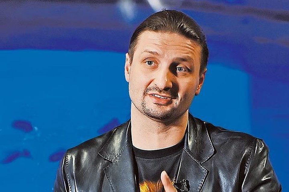 Директор Большого Московского цирка Эдгард Запашный.