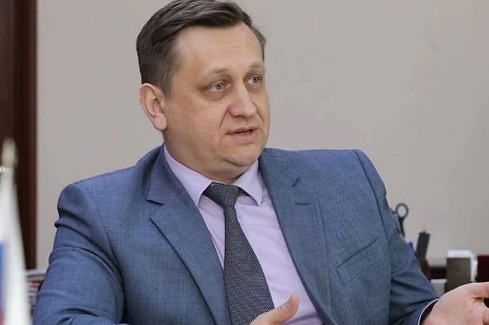 Максим Костенко. Фото: Андрей КАСПРИШИН