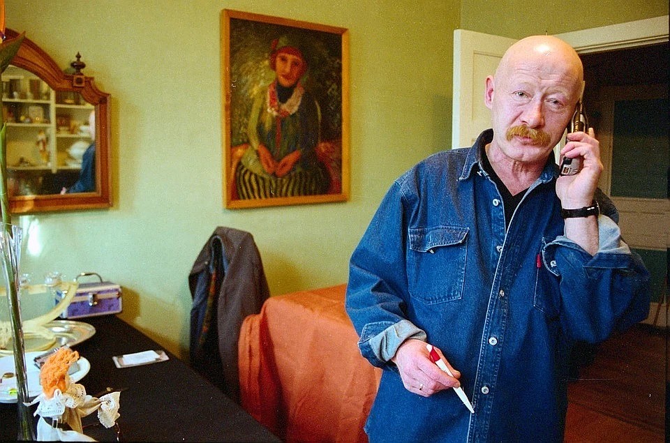 режиссер рассказал о последней работе Виктора Проскурина