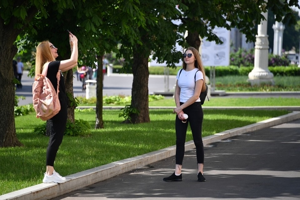Люди стали чаще фотографироваться