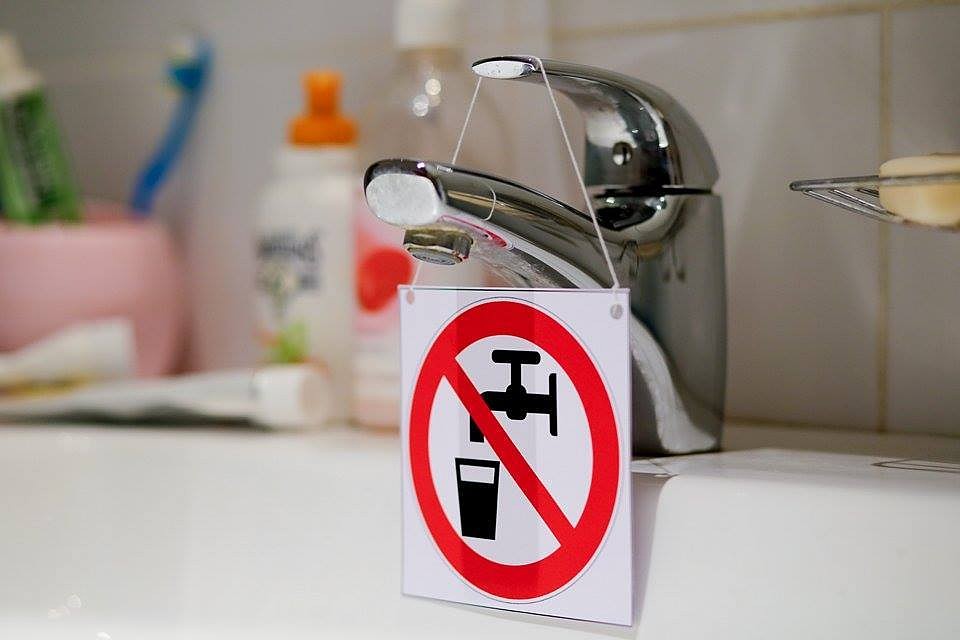 Придется десять дней потерпеть без горячей воды.