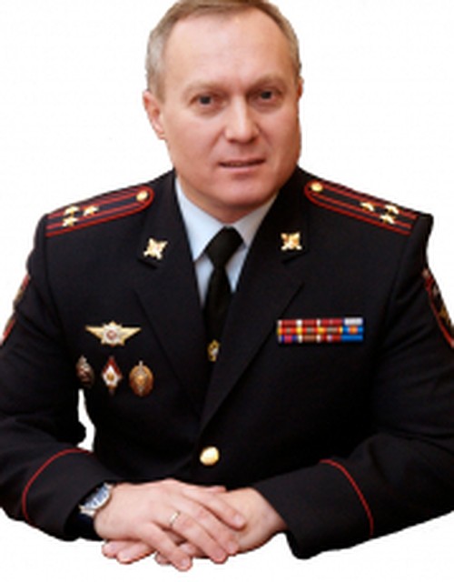 Николай Смоляков. Фото: УГИБДД по краю
