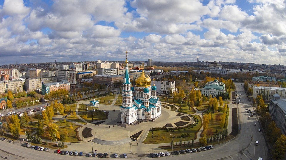 2 июля президент Владимир Путин присвоил Омску звание «Города трудовой доблести».