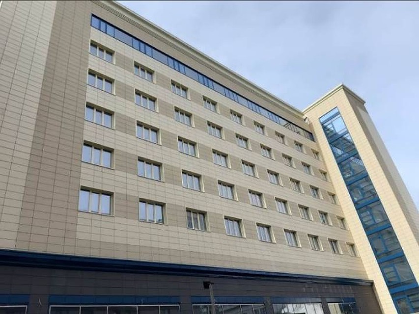 Новый отель откроется в Краснодаре до конца 2020 года. Фото администрации КК