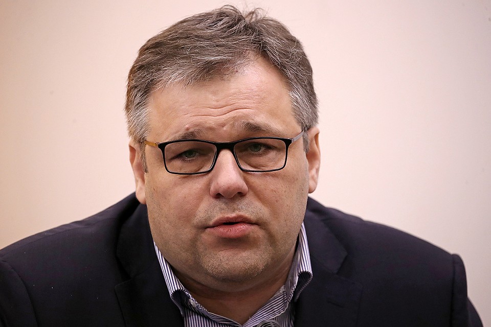Родион Мирошник прокомментировал предложение «правдистов». Фото: Наталия Федосенко/ТАСС