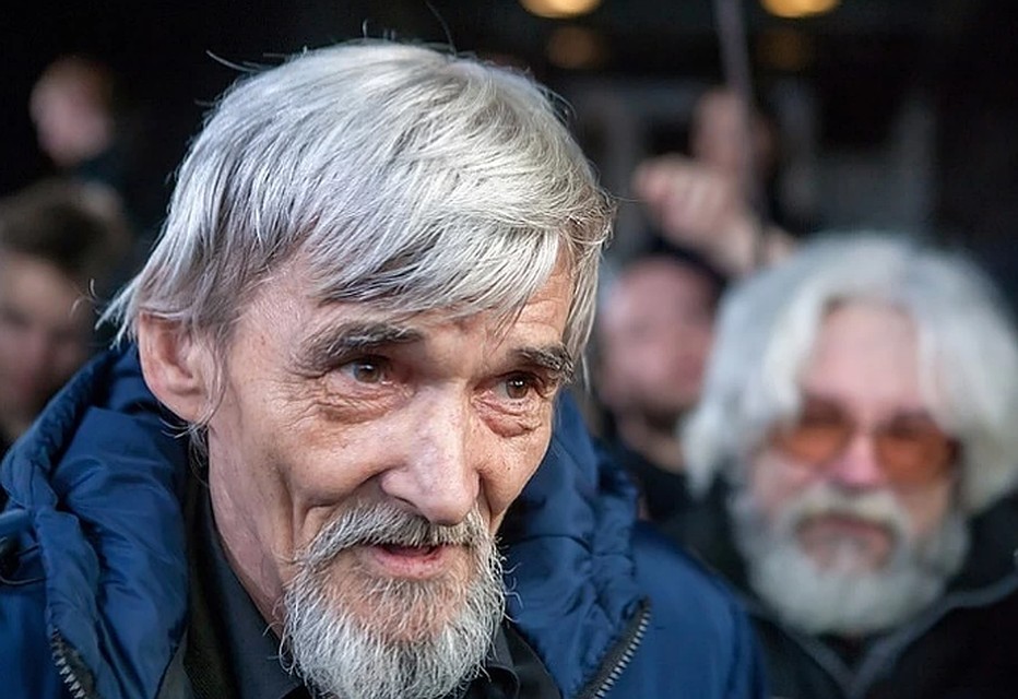 Руководитель карельского «Мемориала» Юрий Дмитриев _ Фото - Игорь Подгорный ТАСС
