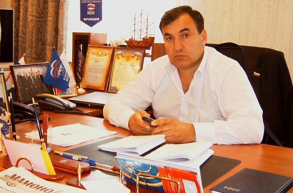 Хаваж Хашиев уже задержан и помещен в изолятор.