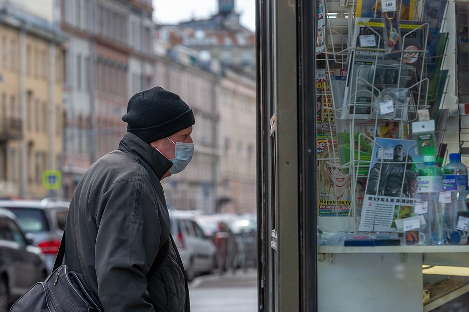 И у издателей, и у распространителей прогноз один: киоски наполнятся печатной периодикой и заработают в полную силу осенью