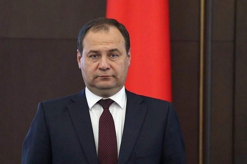 Недавно новый премьер-министр заявил, что в Беларуси сейчас несколько пандемий: в здравоохранении, экономике и политике. Фото: belta.by.