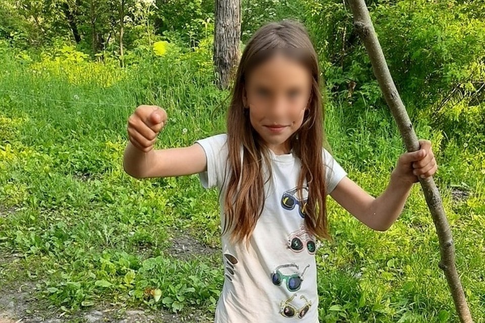 Девочка пропала 6 июля.