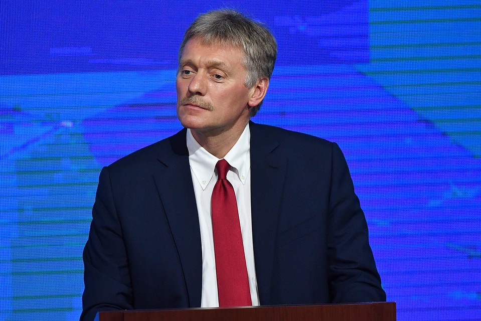 Пескова попросили прокомментировать утверждение Жириновского о том, что «от Фургала якобы требовали возить коробки с деньгами в Москву».