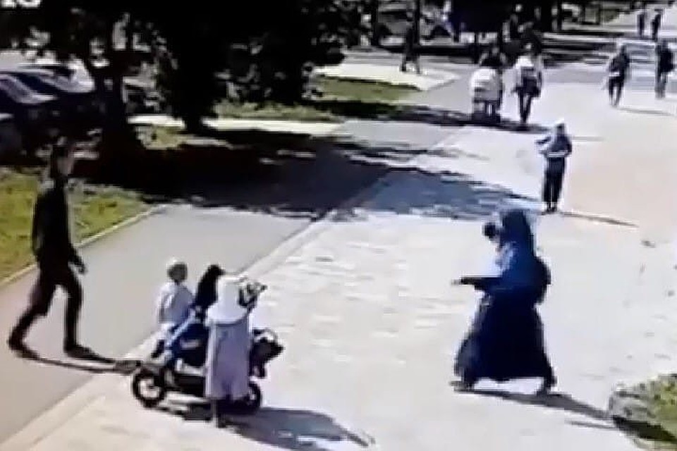 Фото: скриншот с видео