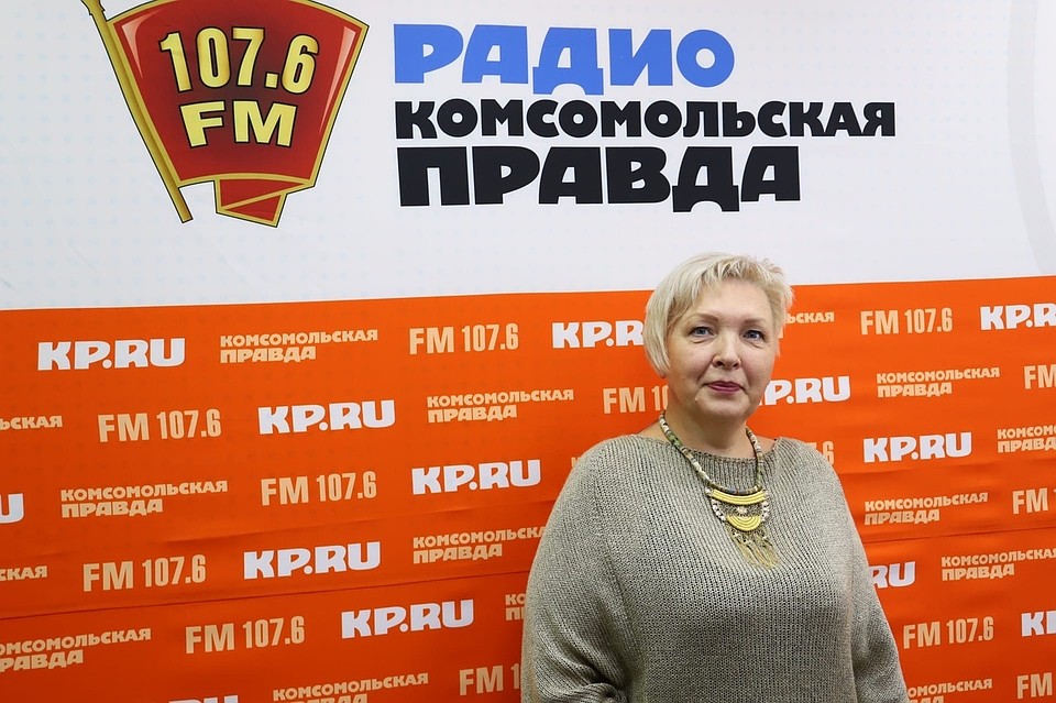 Начальник Ижевского регионального центра ППК "Содружество" Елена Шаркунова