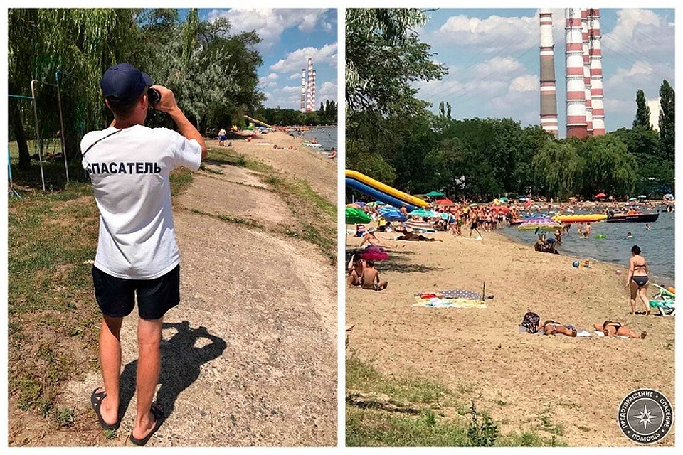Спасатели - просто молодцы! (Фото: МВД Приднестровья).