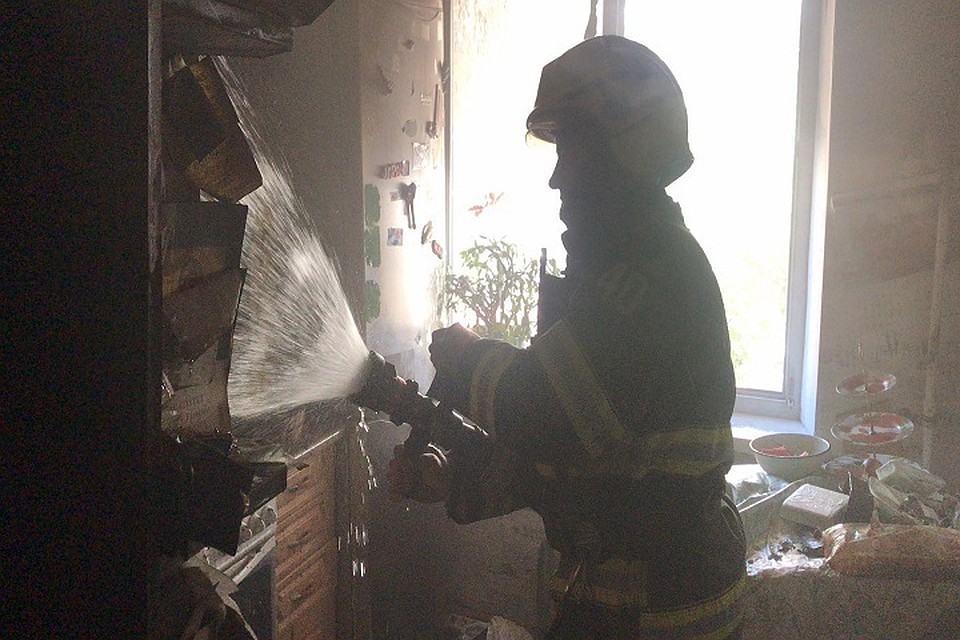 Предстоит выяснить причину пожара (Фото: dse.md).