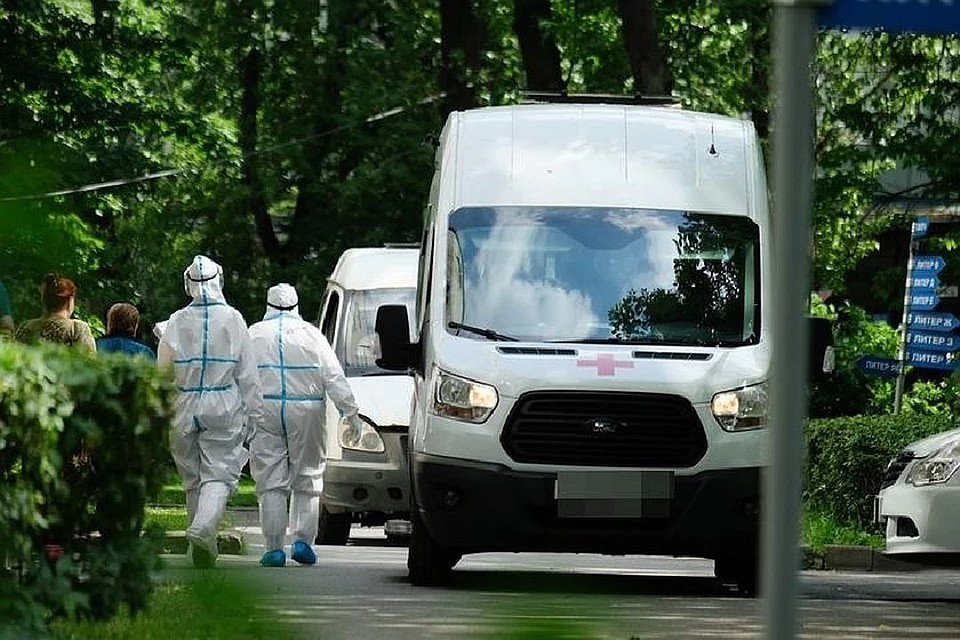 Коронавирусом заболели еще 105 человек.