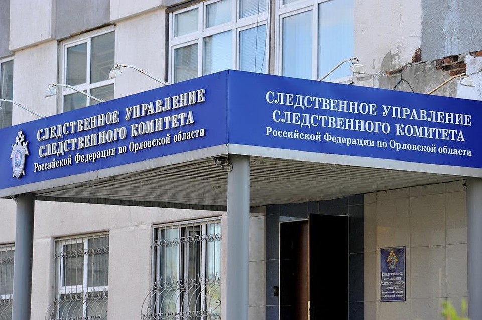 Региональный Следственный комитет: в Орловской области на 20% сократилось число убийств