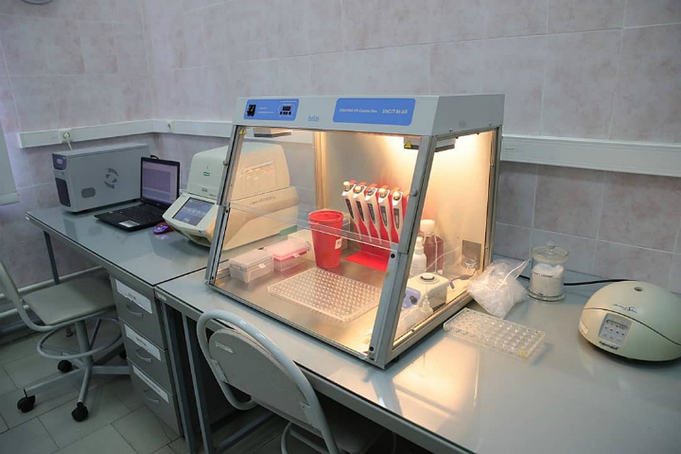 В Ростовской области коронавирусом заразились еще 124 человека