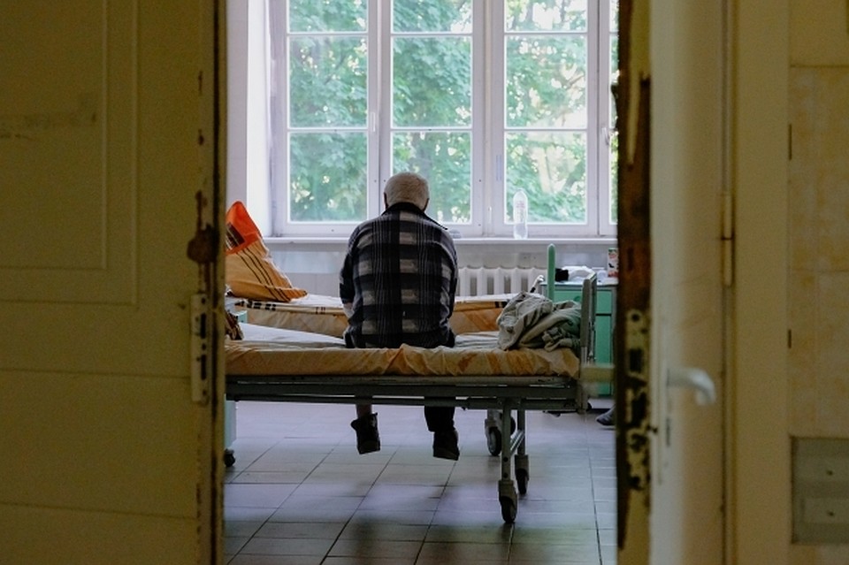 Среди новых пациентов ковидных госпиталей 13 волгоградцев старше 65-ти лет.