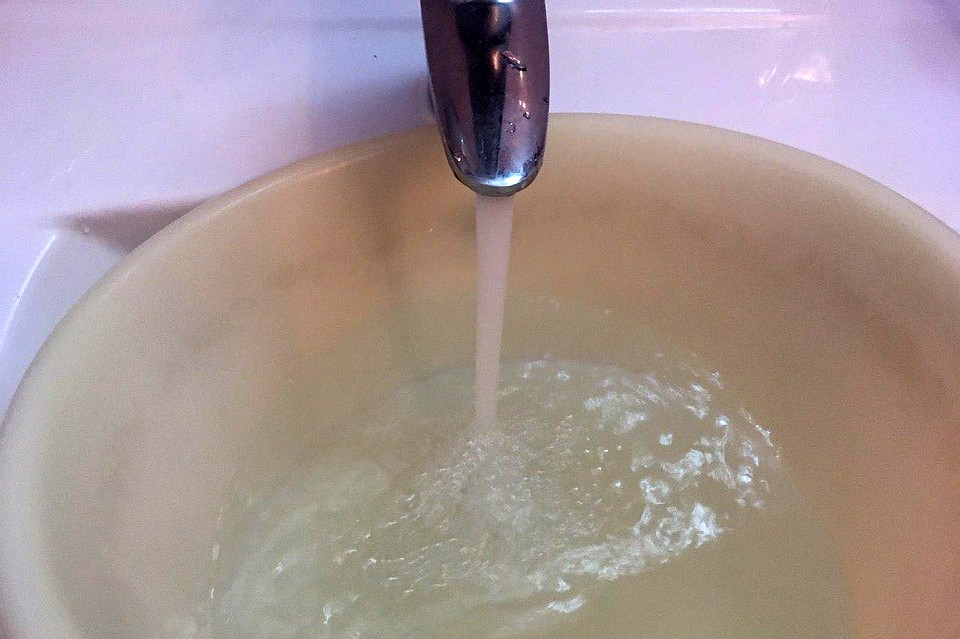 Утром 27 июля воду еще не включили - новороссийцы.