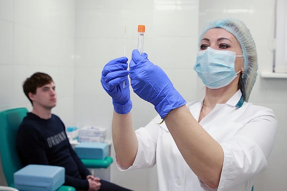 Всего в регионе с начала пандемии опасную инфекцию обнаружили у 5651 человек.