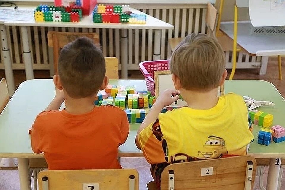 В Молдове в детсадах будут введены новые правила с 1 сентября