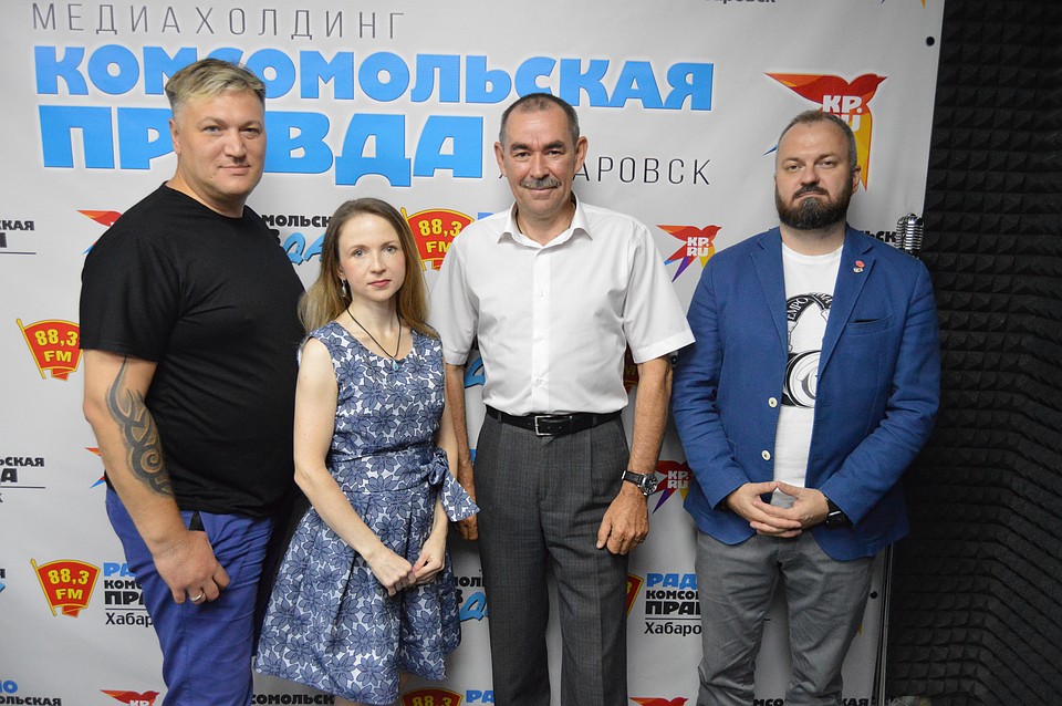 Прямой эфир 30 июля на частоте 88.3 FM