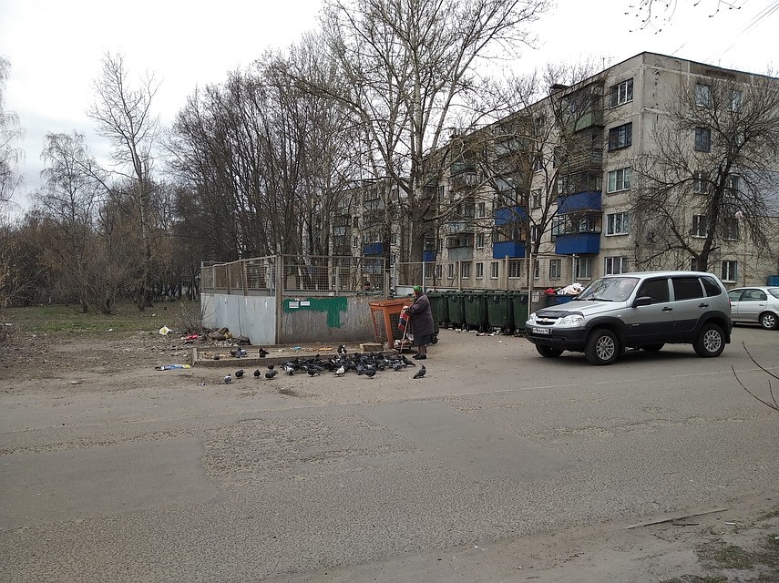 ЧП произошло в Сеймском округе