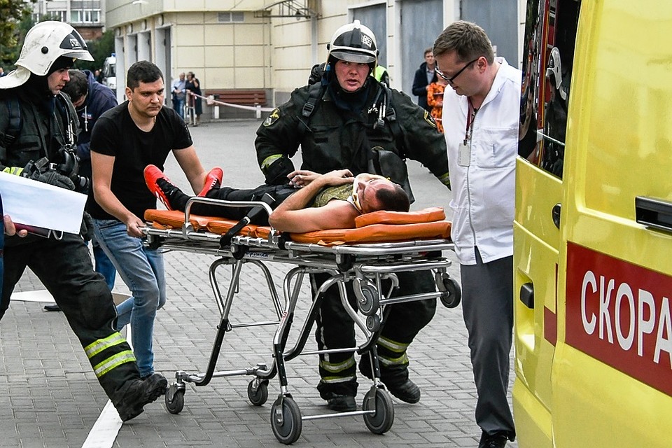 Врачи пока не дают никаких прогнозов.