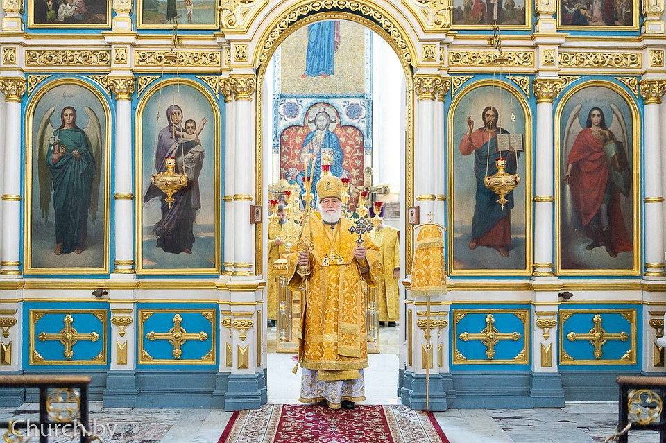 Церковь призывает белорусов к согласию, диалогу, взаимному уважению. Фото: church.by