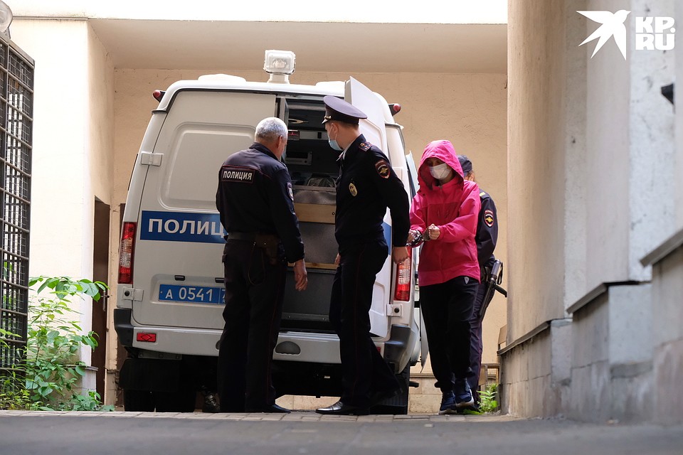 Жену убитого рэпера Энди Картрайтера оставили под стражей на 72 часа