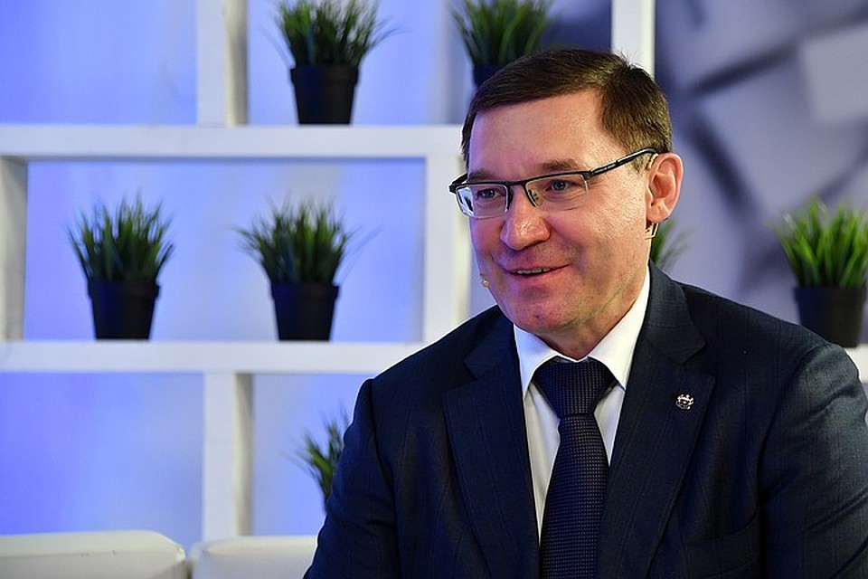 Владимир Якушев, министр строительства и жилищно-коммунального хозяйства России.