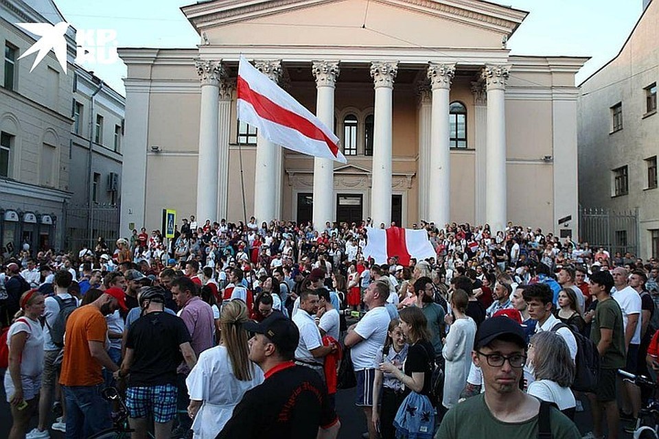 Протесты в Белоруссии все наперебой сравнивают с Майданом