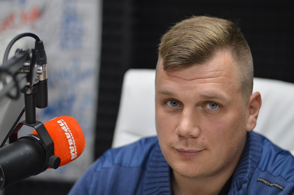 Денис Куратов, председатель Комитета по местному самоуправлению, член комиссии по рассмотрению наградных документов, депутат Городской думы