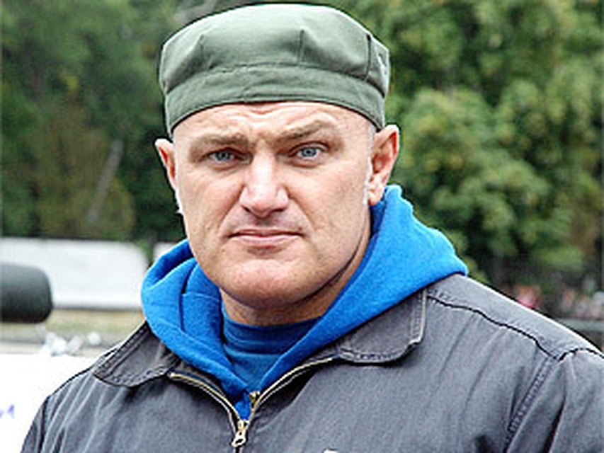 Владимиру Турчинскому было всего 46 лет