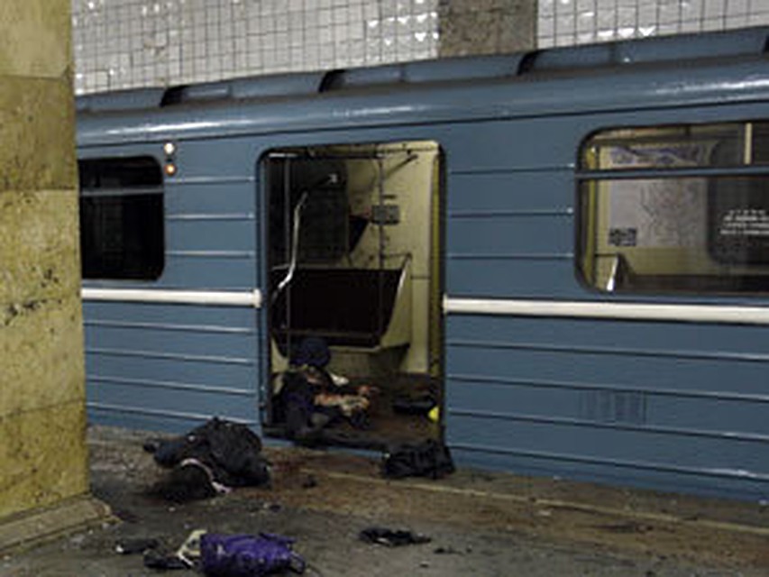 Двойной теракт унес жизни 38 человек
