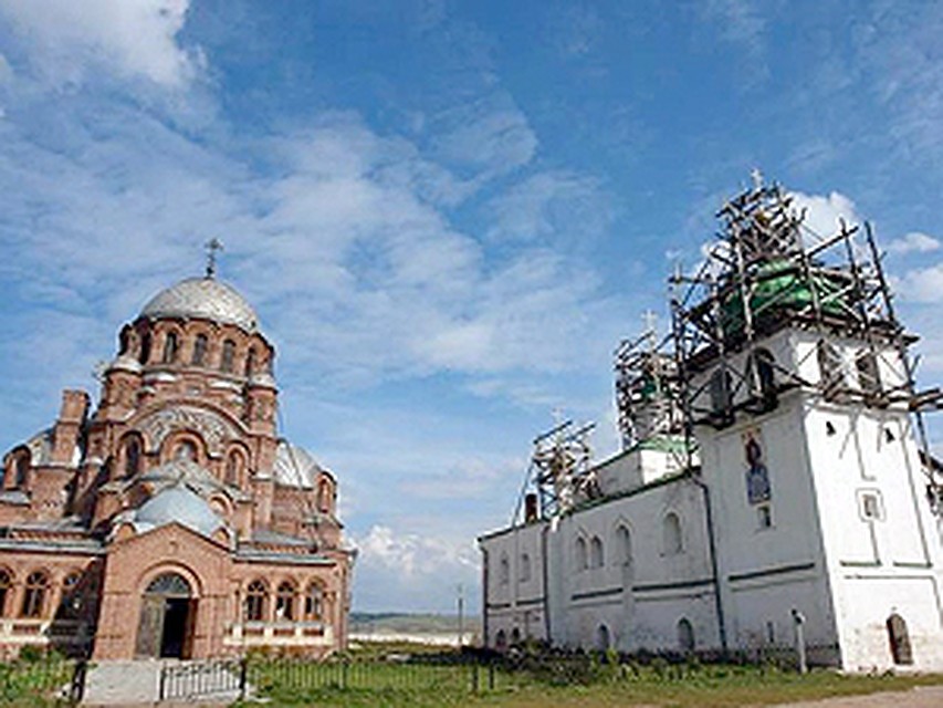Археологи нашли в Свияжске старинные монеты