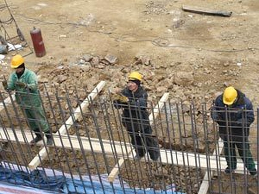 Китайские рабочие устроили беспорядки