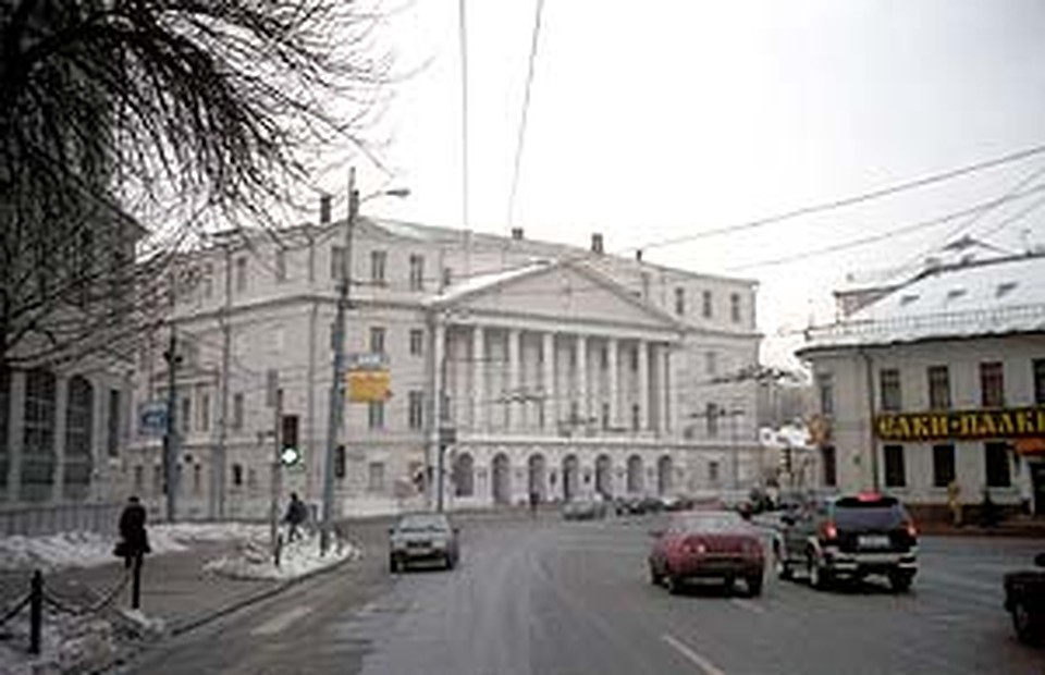 Так имение графа Мусина-Пушкина выглядит сегодня.